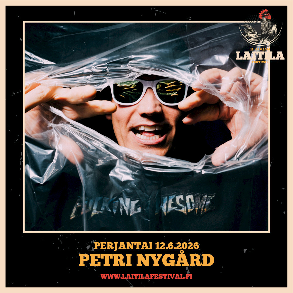 Petri Nygård