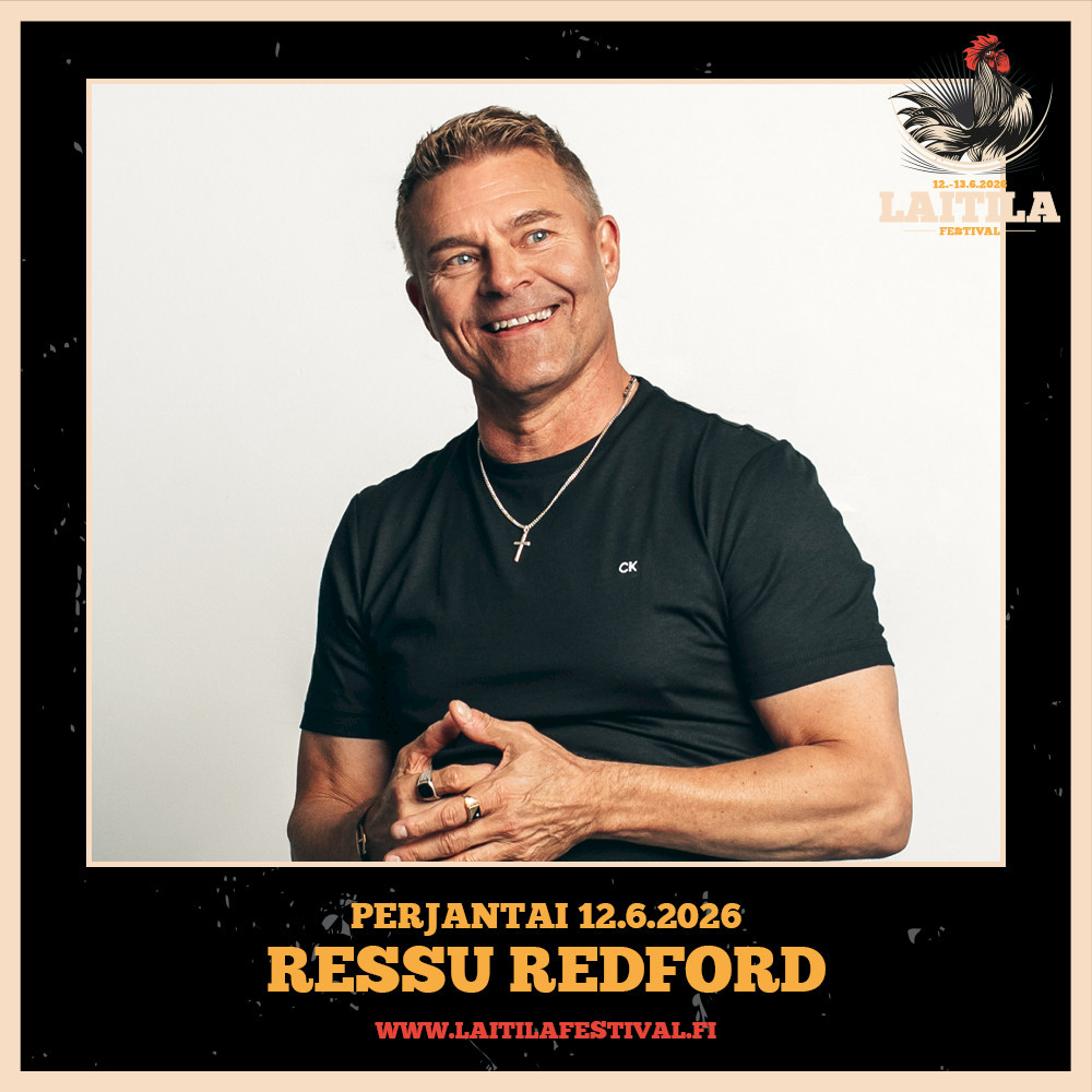 Ressu Redford