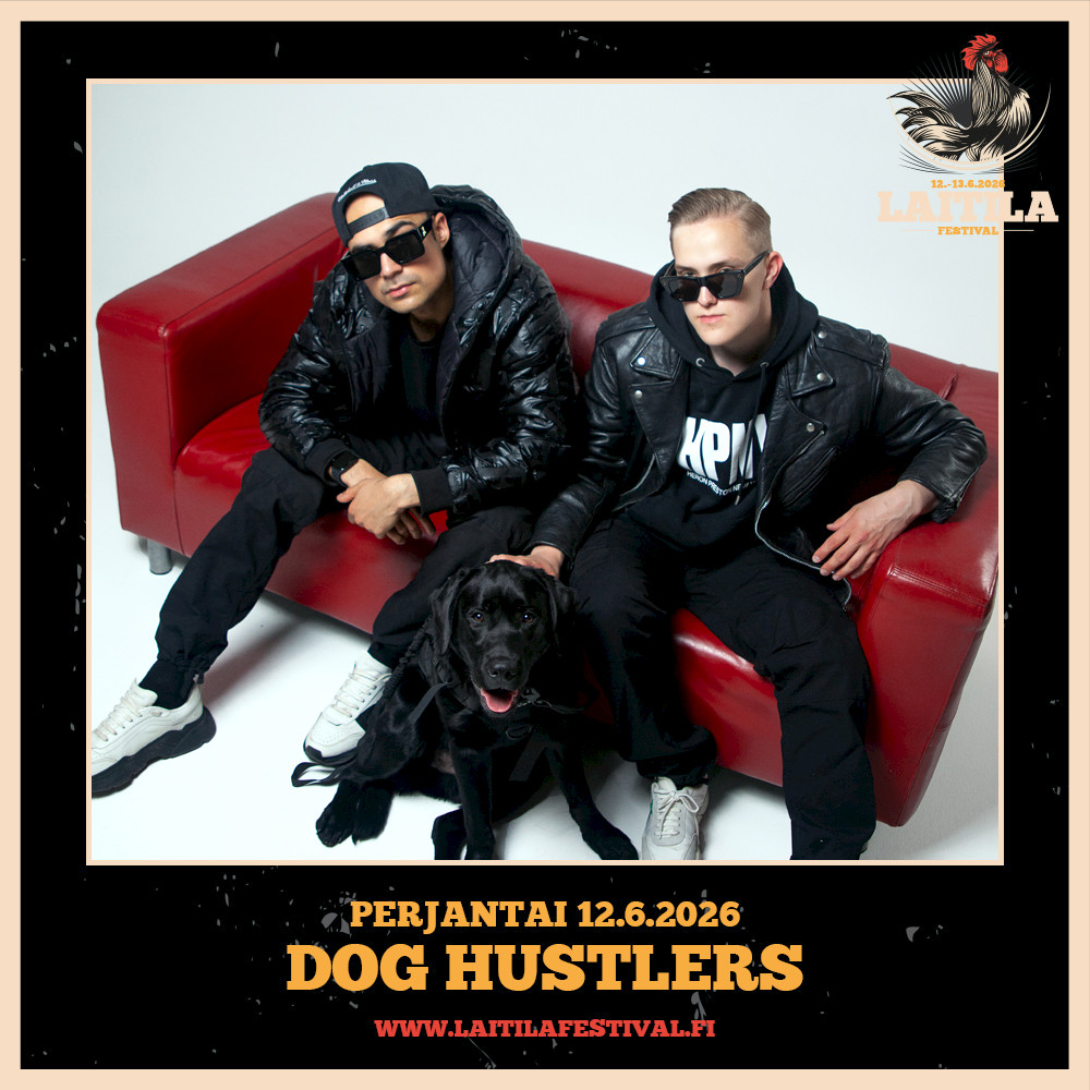 Dog Hustlers