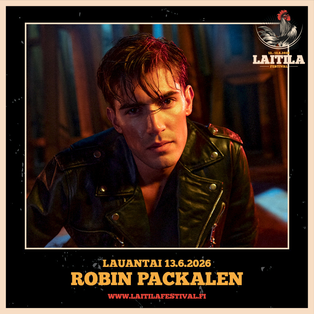 Robin Packalen