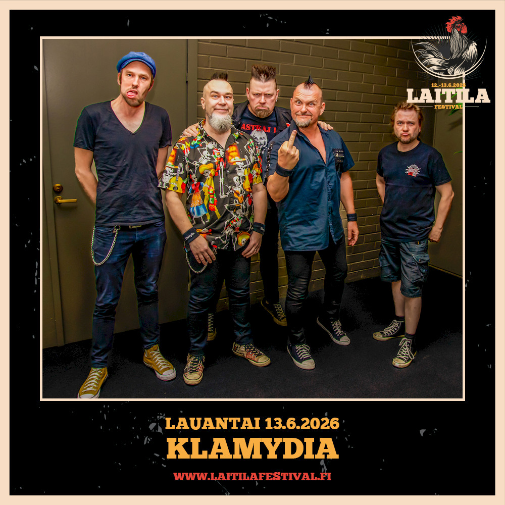 Klamydia
